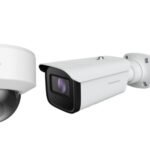 Panasonic unveils new series of security cameras