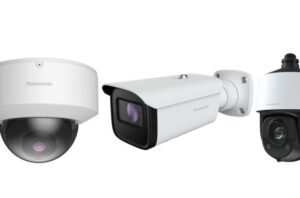 Panasonic unveils new series of security cameras