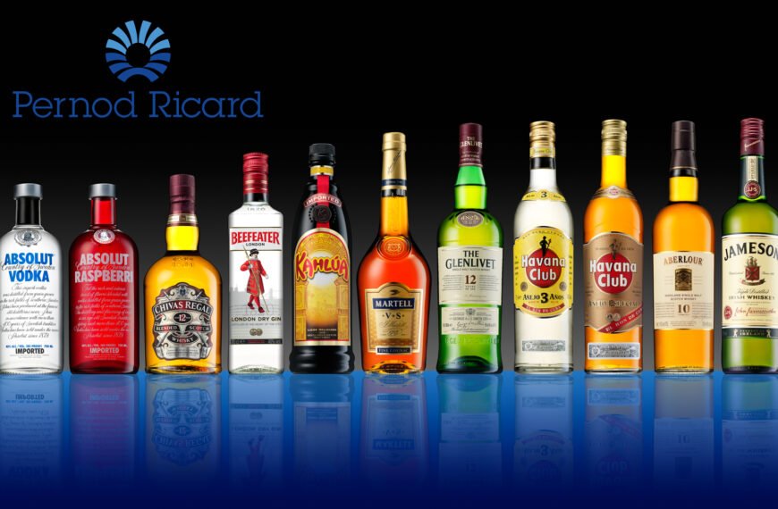 Pernod Ricard Nigeria Celebrates Nigeria’s 64 Years of Independence