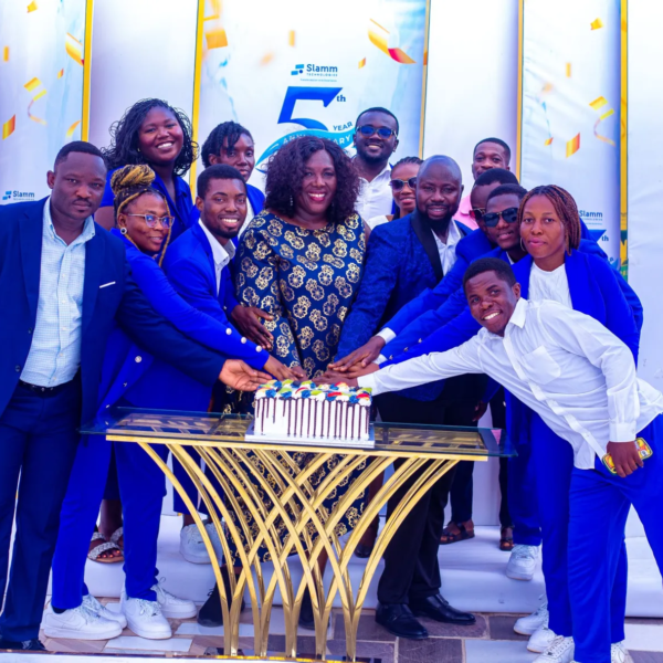 Ghana: Slamm Technologies celebrates 5th anniversary with exciting&hellip;