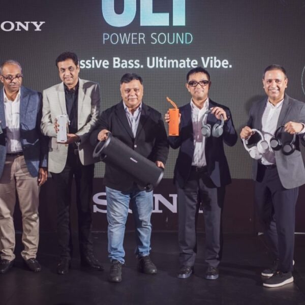 Nigeria: Sony unveils its latest ULT Power Sound…