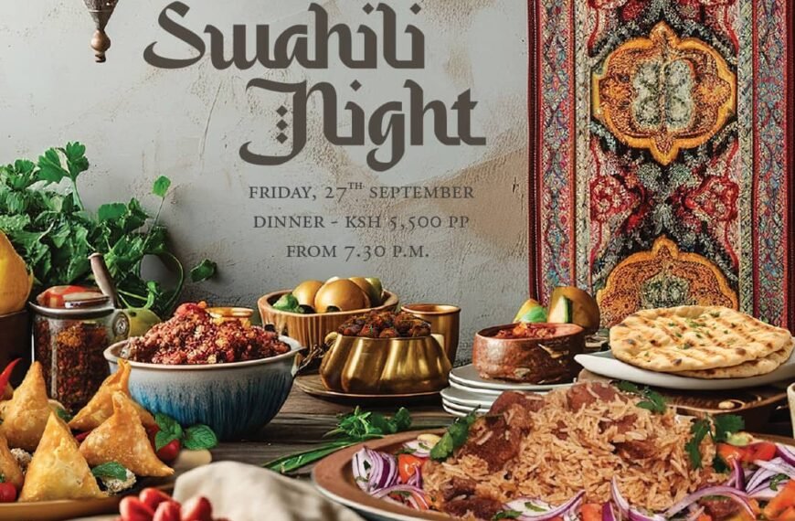 Kenya: Nairobi Serena Hotel Celebrates Swahili Night