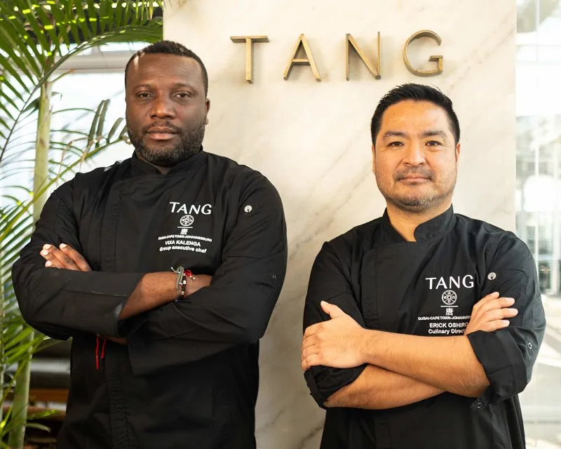 TANG Hospitality Group appoints Global Culinary Director