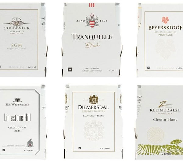 South Africa: Woolworths partners with 6 local wine…