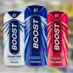 Boost Drinks Expands Energy Range with New 500ml Format
