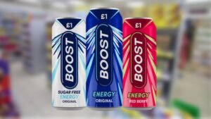 Boost Drinks Expands Energy Range with New 500ml…