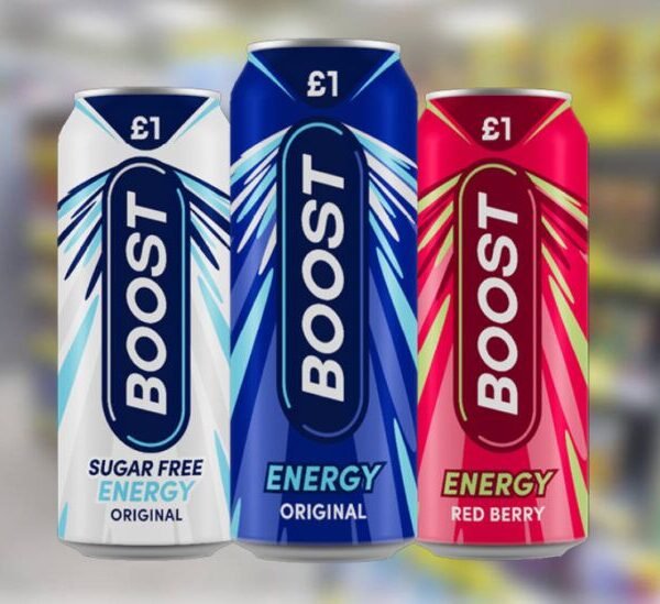 Boost Drinks Expands Energy Range with New 500ml&hellip;