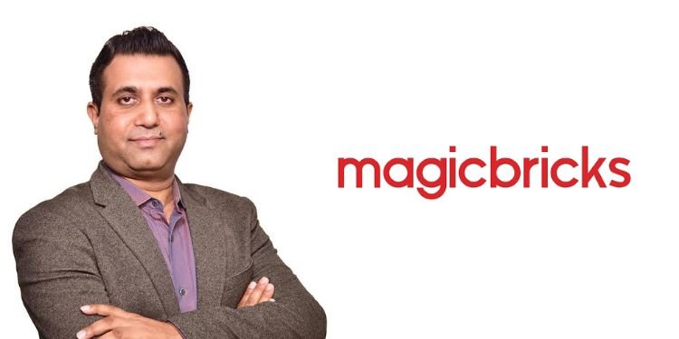 Magicbricks appoints Prasun Kumar as…