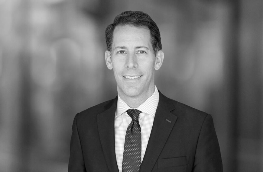 White & Case LLP Appoints Jason Hill as Chief Marketing Officer