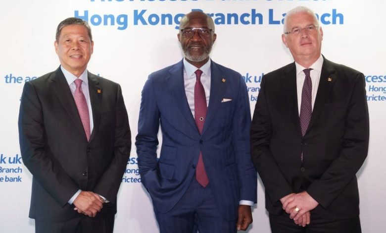 Access Bank UK Limited Launches New Branch in Hong Kong