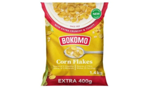 South Africa: Bokomo Corn Flakes unveils its new…