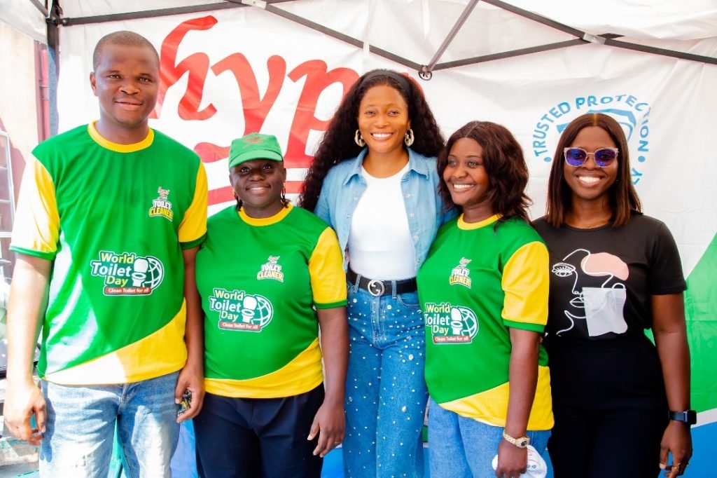 Nigeria: Hypo Toilet Cleaner Provides Clean, Germ Free Toilets to Over 10,000 households