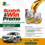 Nigeria: NNPC Limited Partners with CashToken Rewards Africa to Launch the “Oleum Scratch and Win Promo”