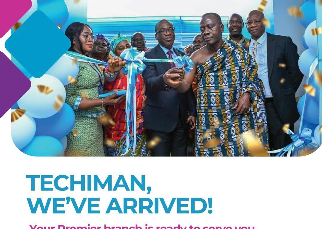 Republic Bank Plc inaugurates Techiman Branch as the premier branch