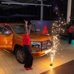 CFAO Mobility Ghana Launches its New Mitsubishi L200 Pickup
