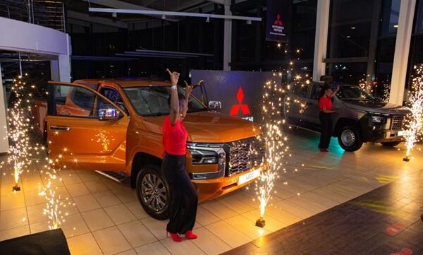 CFAO Mobility Ghana Launches its New Mitsubishi L200…