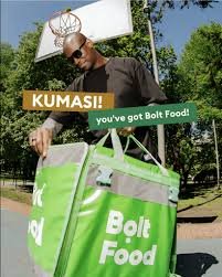 Bolt Food Expands To Kumasi, Bringing Popular Restaurants To Ghana’s Second-Largest City