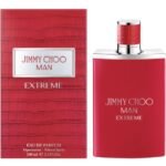 Jimmy Choo Launches Man Extreme Fragrance onto the Market