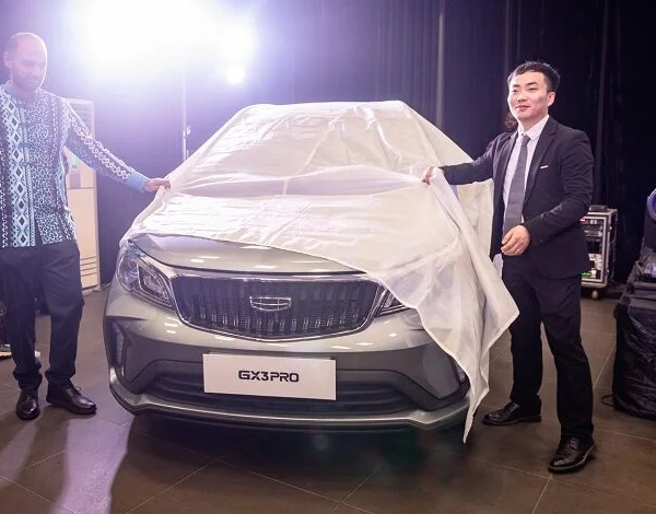 Ghana: Japan Motors Trading Co. Ltd launches Geely…