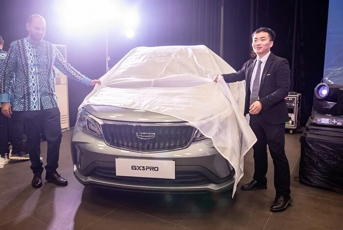 Ghana: Japan Motors Trading Co. Ltd launches Geely vehicle models in Ghana