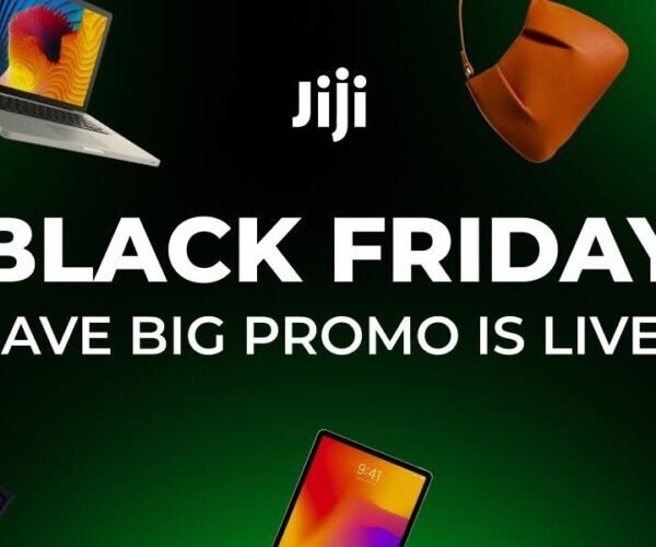 Kenya: Jiji launches its Black Friday campaign