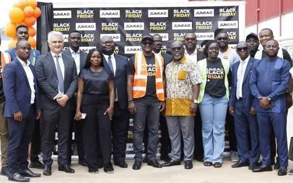 Jumia Ghana expands operations with new warehouse ahead…
