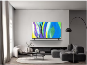 LG debuts new line of OLED 4K UHD…