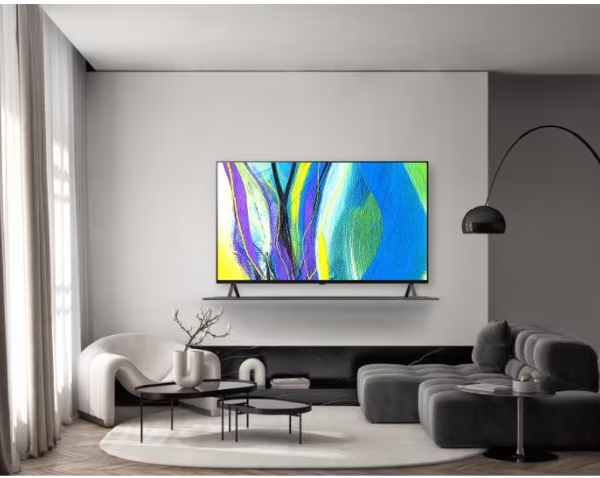 LG debuts new line of OLED 4K UHD…