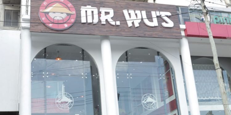 Ghana: Mr. Wu’s opens new eatery branch in Awoshie