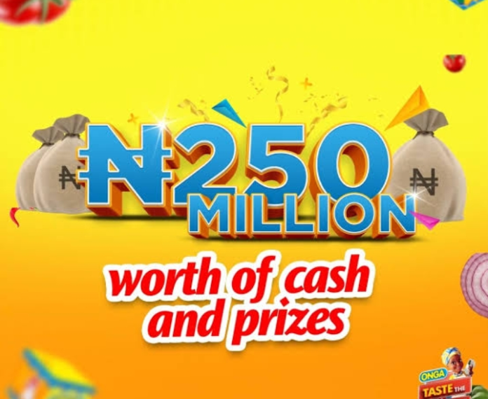 Nigeria: Onga Rewards Customers in its “Taste the Millions Promo”