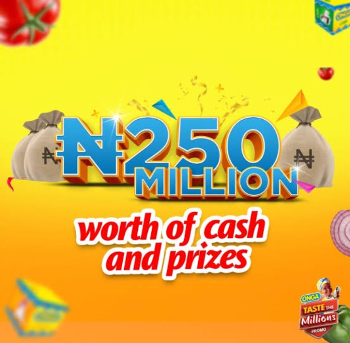 Nigeria: Onga Rewards Customers in its “Taste the Millions Promo”