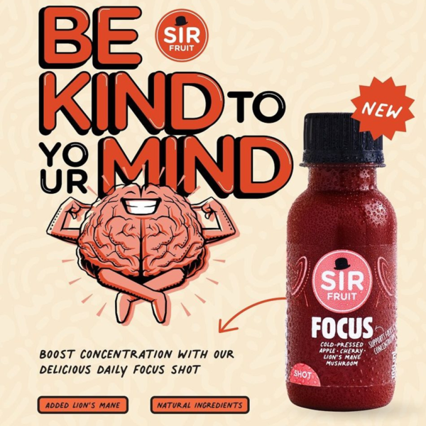 South Africa: Sir Fruit launches its new Focus…