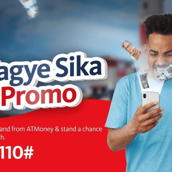 AT Money launches Y’agye Sika Promo