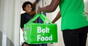 Bolt Food Launches Early Cashout for its Courier…