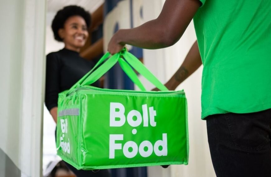 Bolt Food Launches Early Cashout for its Courier Partners