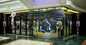 TFG opens its first JD Sports store at…