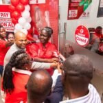 Ghana: Telecel Ghana Opens its New Retail Shop at Marina Mall