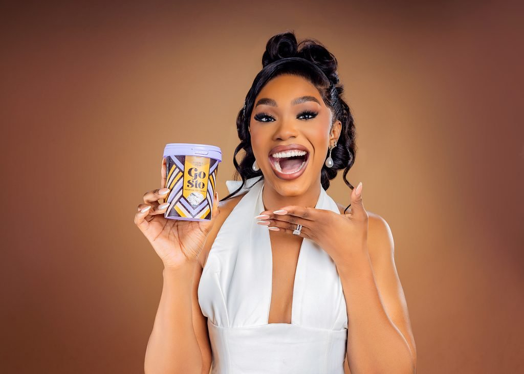 Goslo Ice Cream appoints Sharon Ooja as its brand ambassador