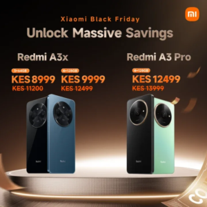 Kenya: Xiaomi offers discounted prices on its Redmi…