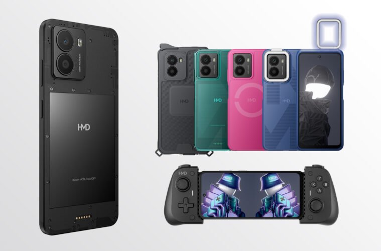 Kenya: Human Mobile Device launches its HMD Fusion smartphone in Kenya