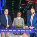 Hub Karen opens its largest indoor play area “Hub Park”