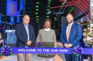 Hub Karen opens its largest indoor play area…