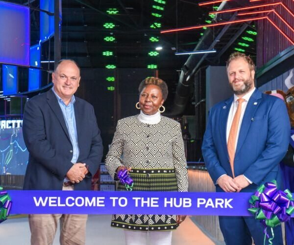 Hub Karen opens its largest indoor play area&hellip;
