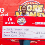 Telecel’s More Money Promo Enters Final Stretch, with GHC 1 Million to be won