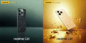 Realme Launches New C61 Smartphone with Unmatched Durability…