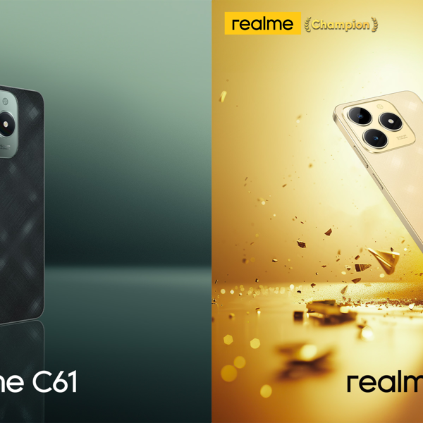 Realme Launches New C61 Smartphone with Unmatched Durability&hellip;