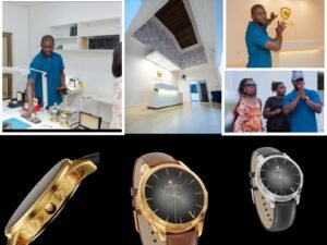 Caveman Watches Celebrates Milestone with Launch of 5th…