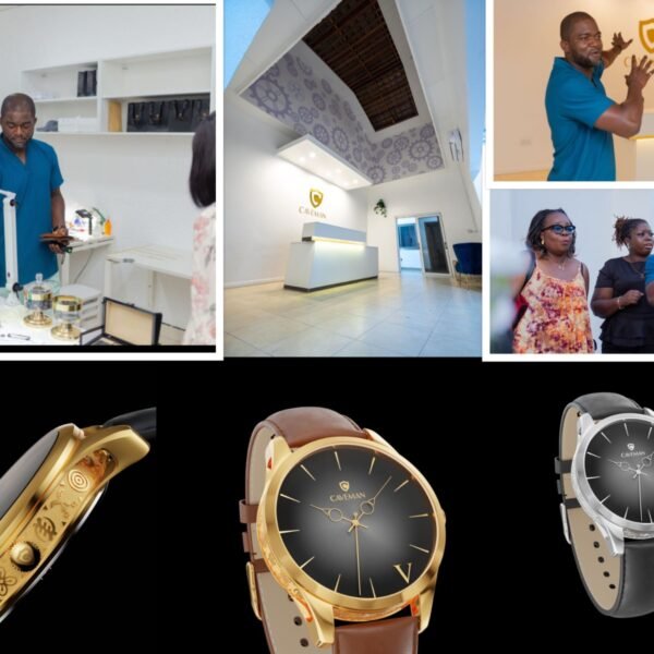 Caveman Watches Celebrates Milestone with Launch of 5th&hellip;