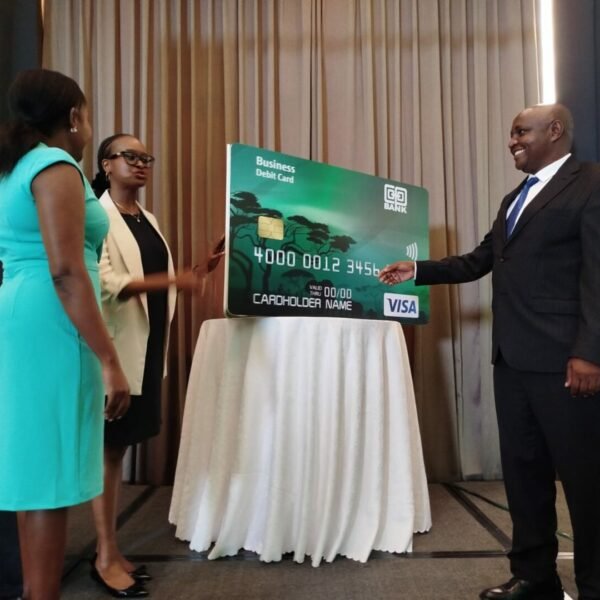 Co-operative Bank of Kenya and Visa Unveil New…