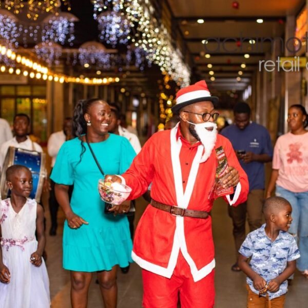 Achimota Retail Centre Unveils Festive Activities for Christmas…